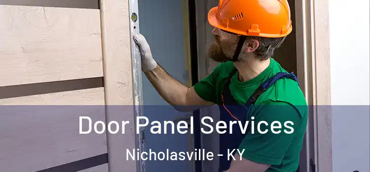 Door Panel Services Nicholasville - KY