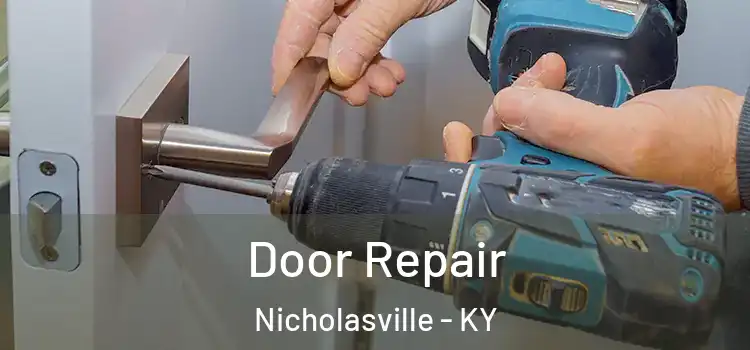 Door Repair Nicholasville - KY