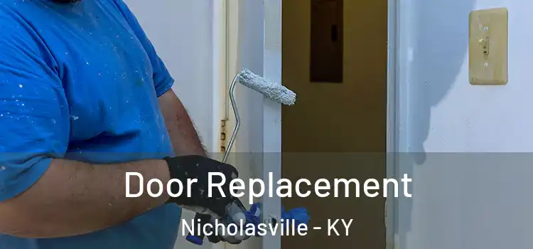 Door Replacement Nicholasville - KY