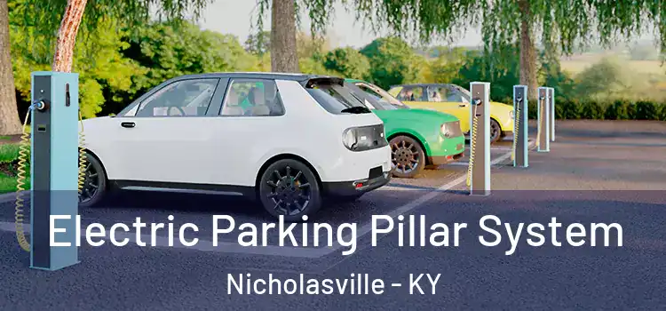 Electric Parking Pillar System Nicholasville - KY