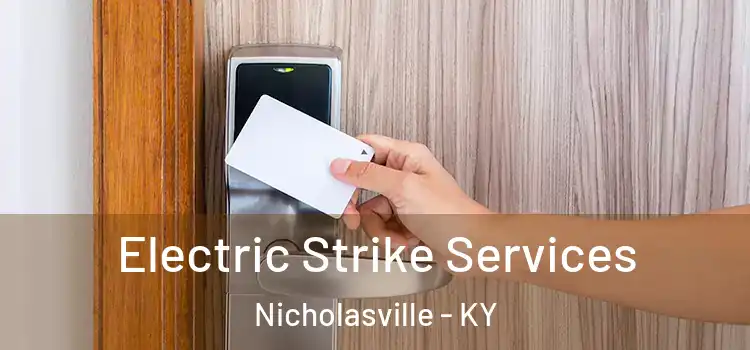  Electric Strike Services Nicholasville - KY