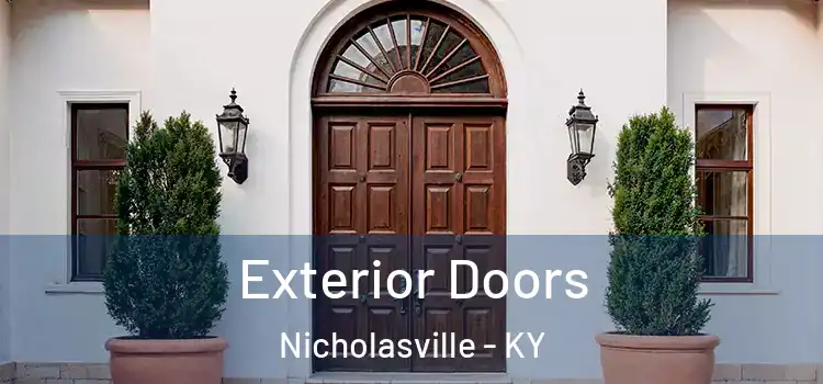 Exterior Doors Nicholasville - KY