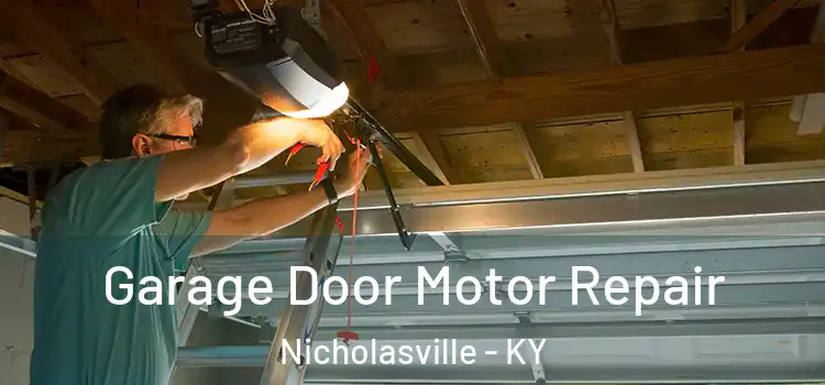  Garage Door Motor Repair Nicholasville - KY