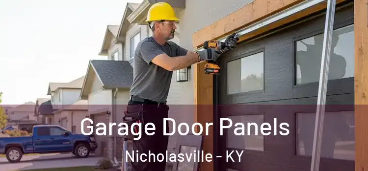  Garage Door Panels Nicholasville - KY