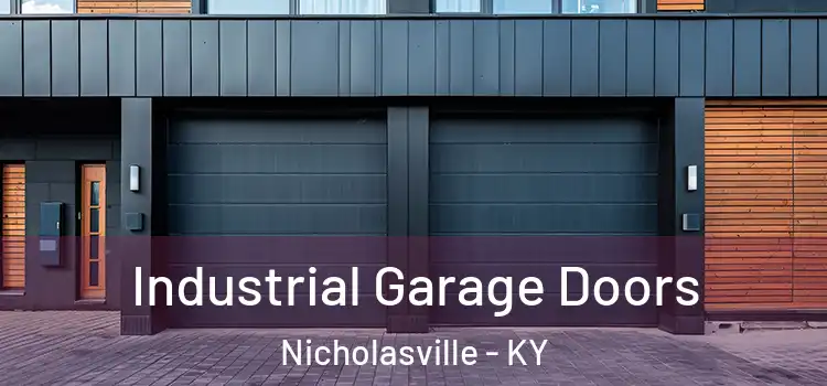 Industrial Garage Doors Nicholasville - KY