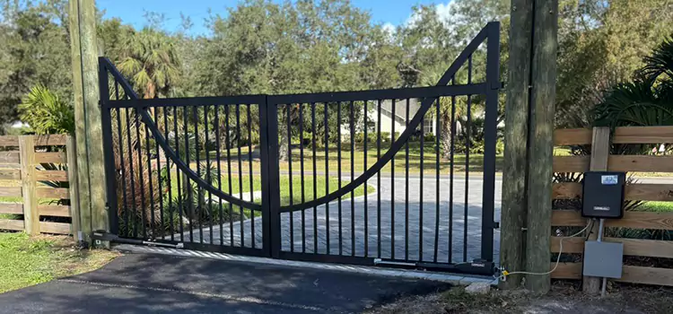 Gate Motor Repair Nicholasville