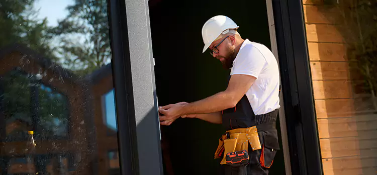 Replace Balcony Door Nicholasville
