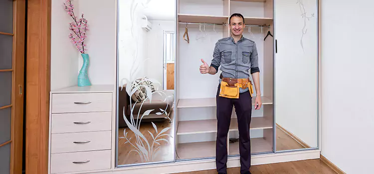 Sliding Closet Door Replacement Nicholasville