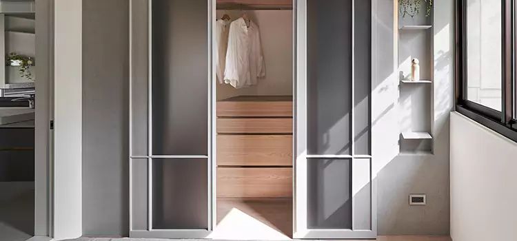 Mirror Sliding Door Replacement Nicholasville