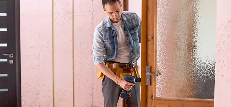 Exterior Door Frame Installation Nicholasville