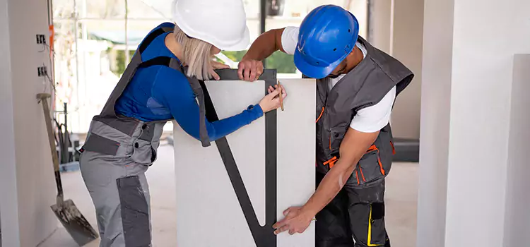 Why Choose Us for Door Panel Services in Nicholasville, KY?