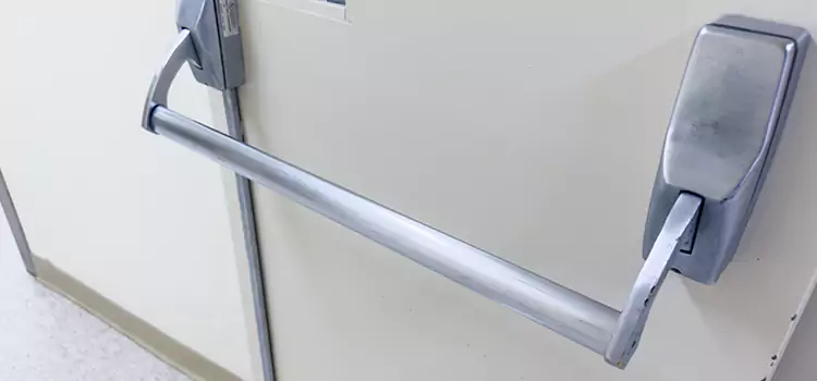 Panic Door Hardware Installation Nicholasville