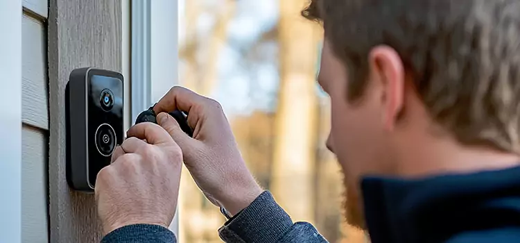 Blink Doorbell Installation Nicholasville