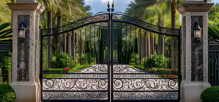 Sliding Driveway Gate Cost Nicholasville