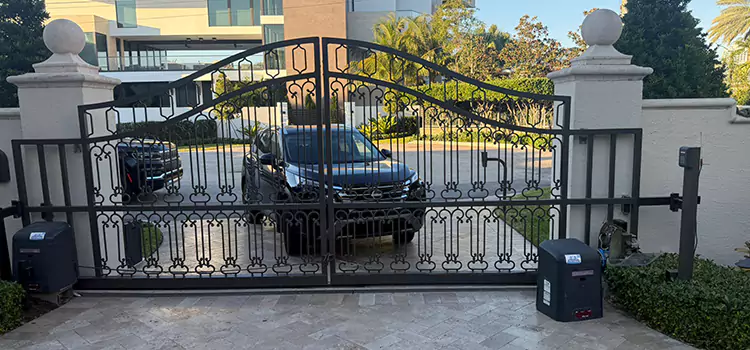 Driveway Gate Maintenance Nicholasville