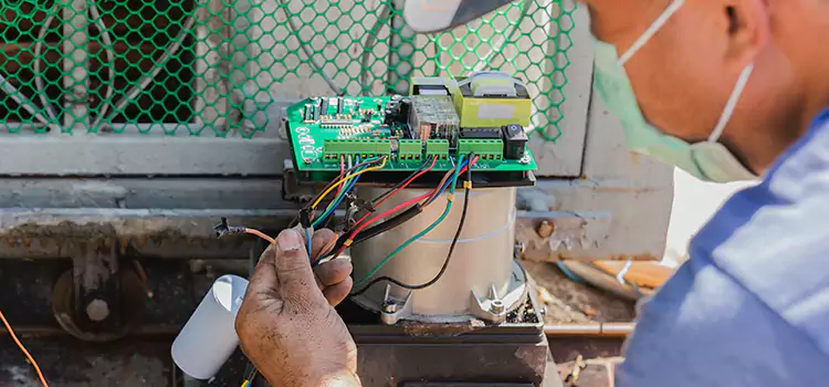 Sliding Gate Operator Repair Nicholasville