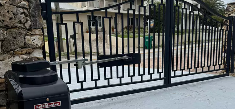 Electric Gate Motor Repairs Nicholasville