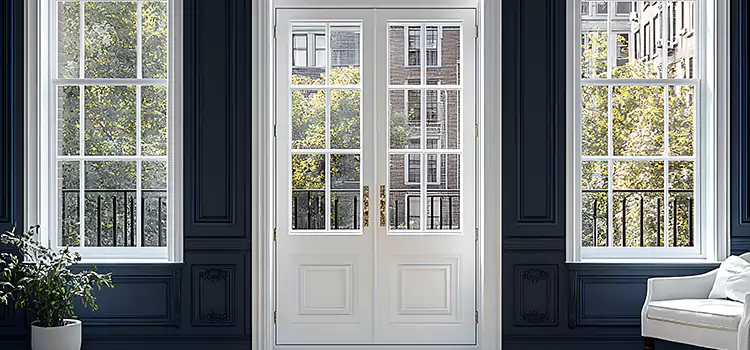 French Door Lock Repair Nicholasville