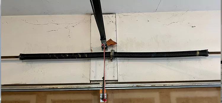 Garage Door Cable Repair Near Me in Nicholasville, KY