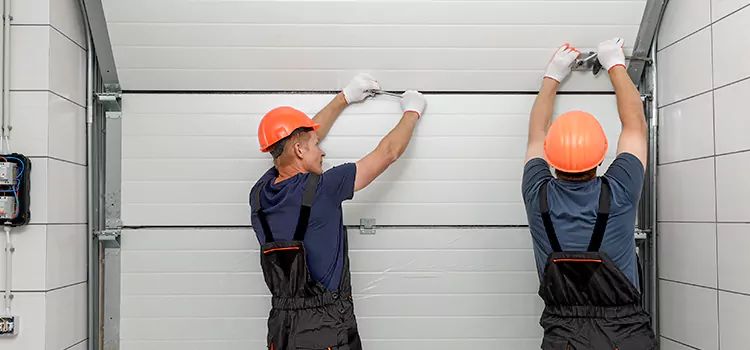 Choose Us for Your Garage Door Needs in Nicholasville