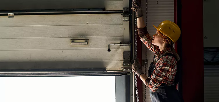 Addressing Common Garage Door Stoppage Issues in Nicholasville, KY