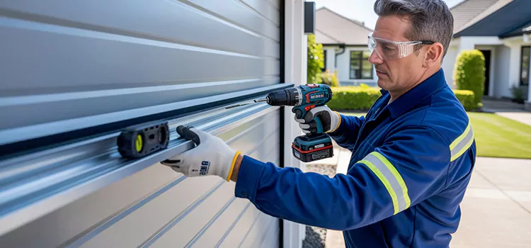 What Makes a Garage Door Go Off Track in Nicholasville, Kentucky?