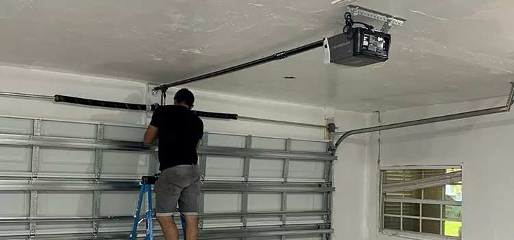 Garage Door Opener Repair Near Me in Nicholasville, KY