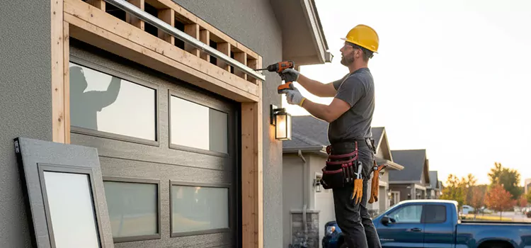 Your Trusted Garage Door Specialists in Nicholasville