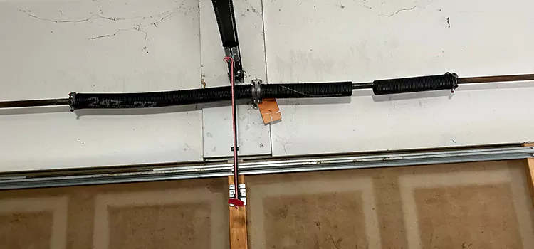 Overhead Door Spring Replacement Nicholasville