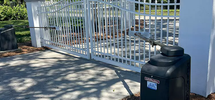 Automatic Gate Opener Repair Nicholasville