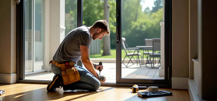 Comprehensive Solutions for Every Glass Door Need in Nicholasville, KY