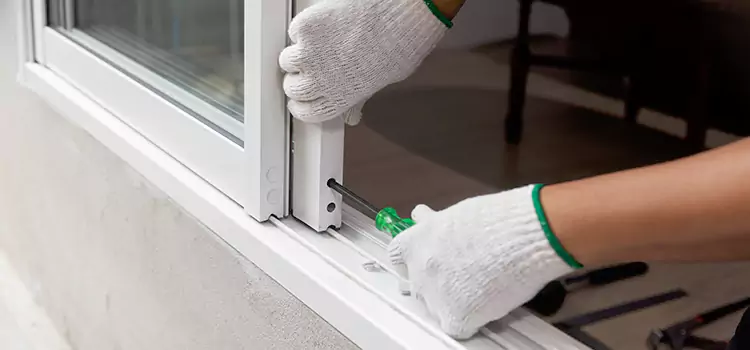 Sliding Glass Door Lock Repair Nicholasville