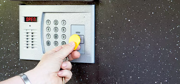Electronic Door Lock Installation Nicholasville
