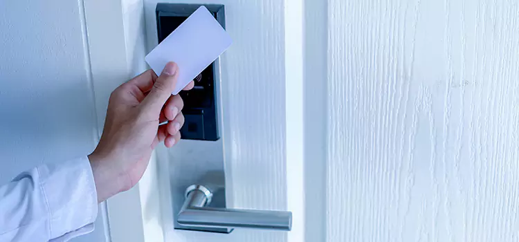 Why Choose Us for Your Keycard Lock Installation in Nicholasville, KY?
