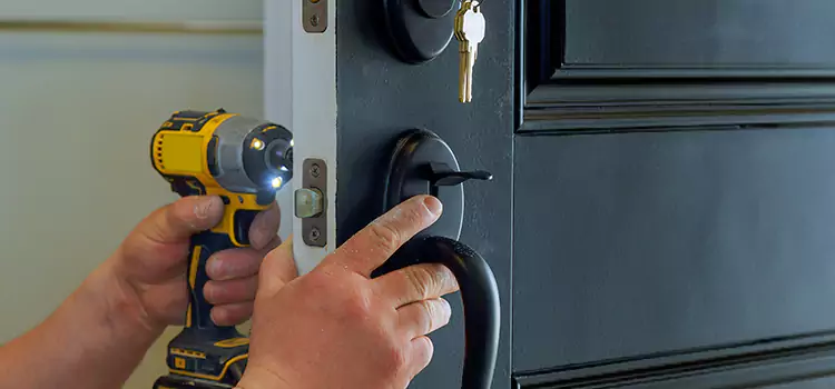 Commercial Door Lock Installation Nicholasville