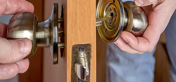 Sliding Door Lock Repair Nicholasville