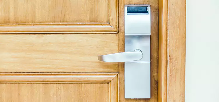 Electromagnetic Door Lock Installation Nicholasville