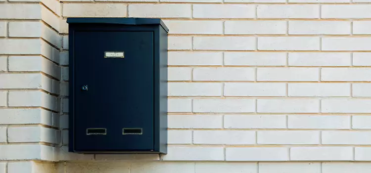 Mailbox Lock Repair Nicholasville