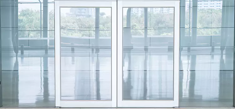 Why Choose Us for Your Motion Sensor Door Needs in Nicholasville, KY?