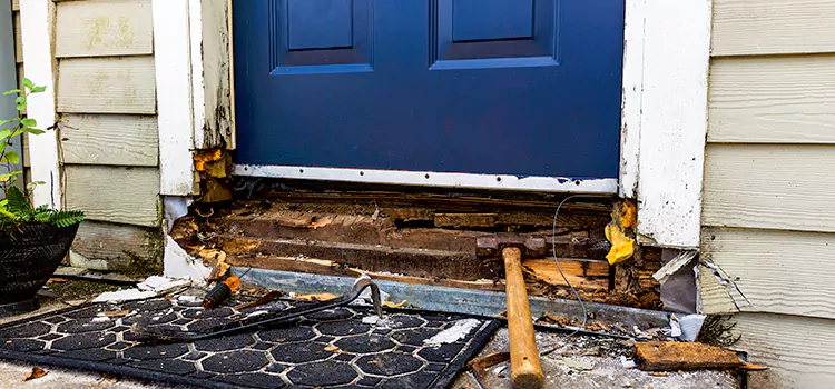 New Exterior Door Installation Nicholasville