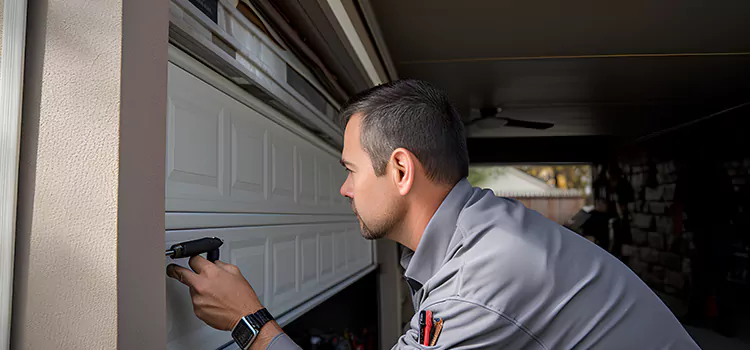 Garage Door Cable Replacement Nicholasville