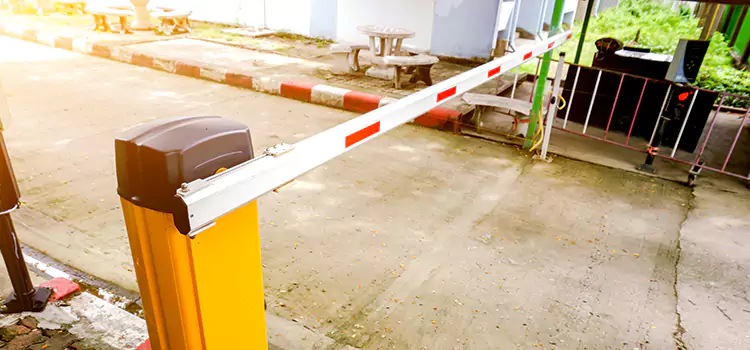 Automatic Parking Gate Installation Nicholasville