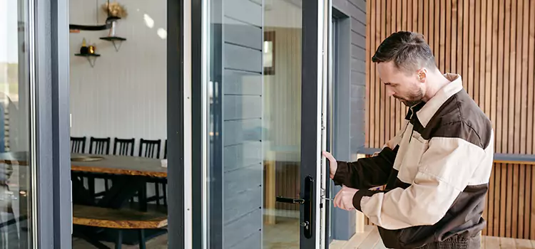 Replacing Patio Door Nicholasville