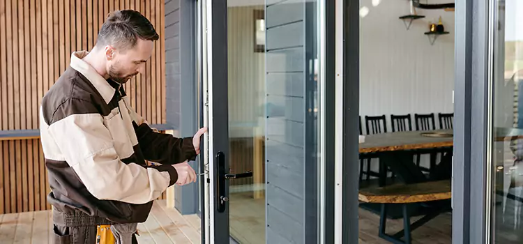 New Sliding Glass Door Installation Nicholasville
