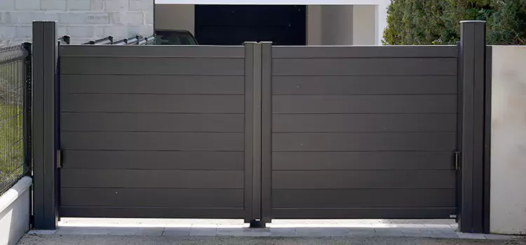 Common Residential Gate Issues We Resolve in Nicholasville, KY