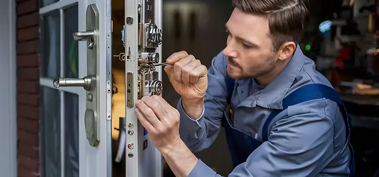 Residential Lock Installation Nicholasville