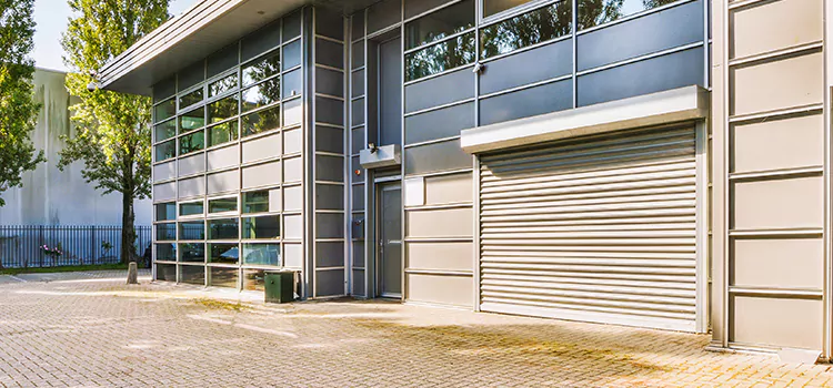 Electric Roller Garage Doors Nicholasville