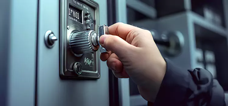 Locksmith Cost to Open Safe Nicholasville