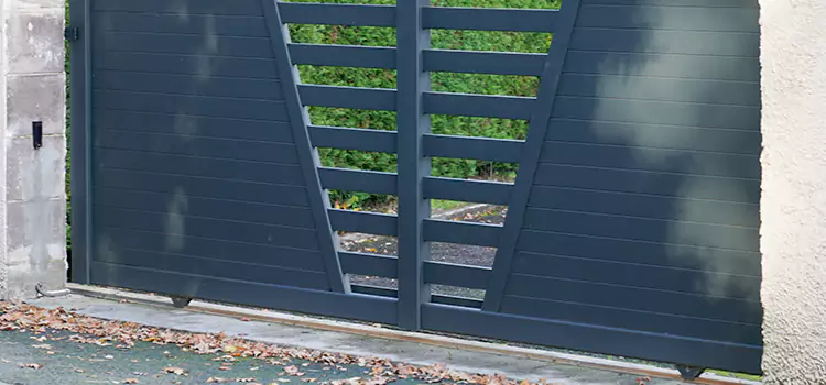 Automated Gate Company Near Me Nicholasville