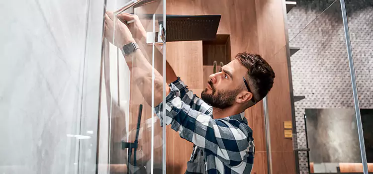 Replace Shower Doors with Frameless Nicholasville